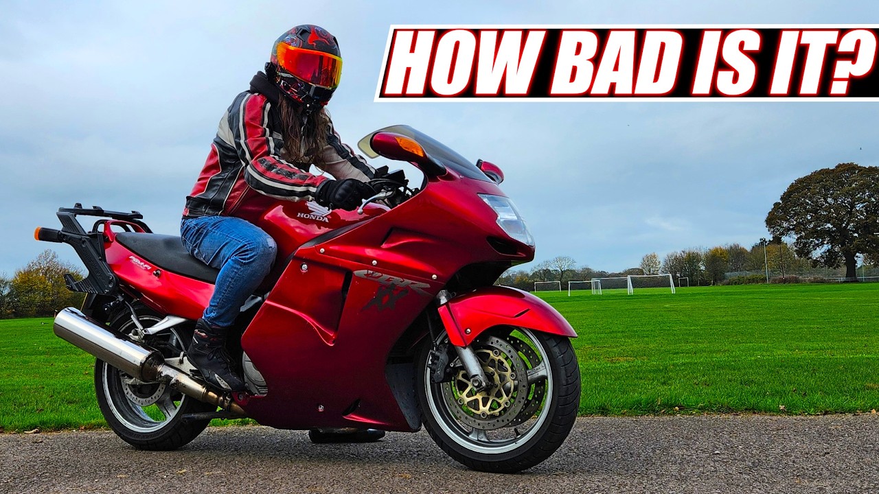 I Bought The Cheapest Blackbird In The UK (With An MOT)...