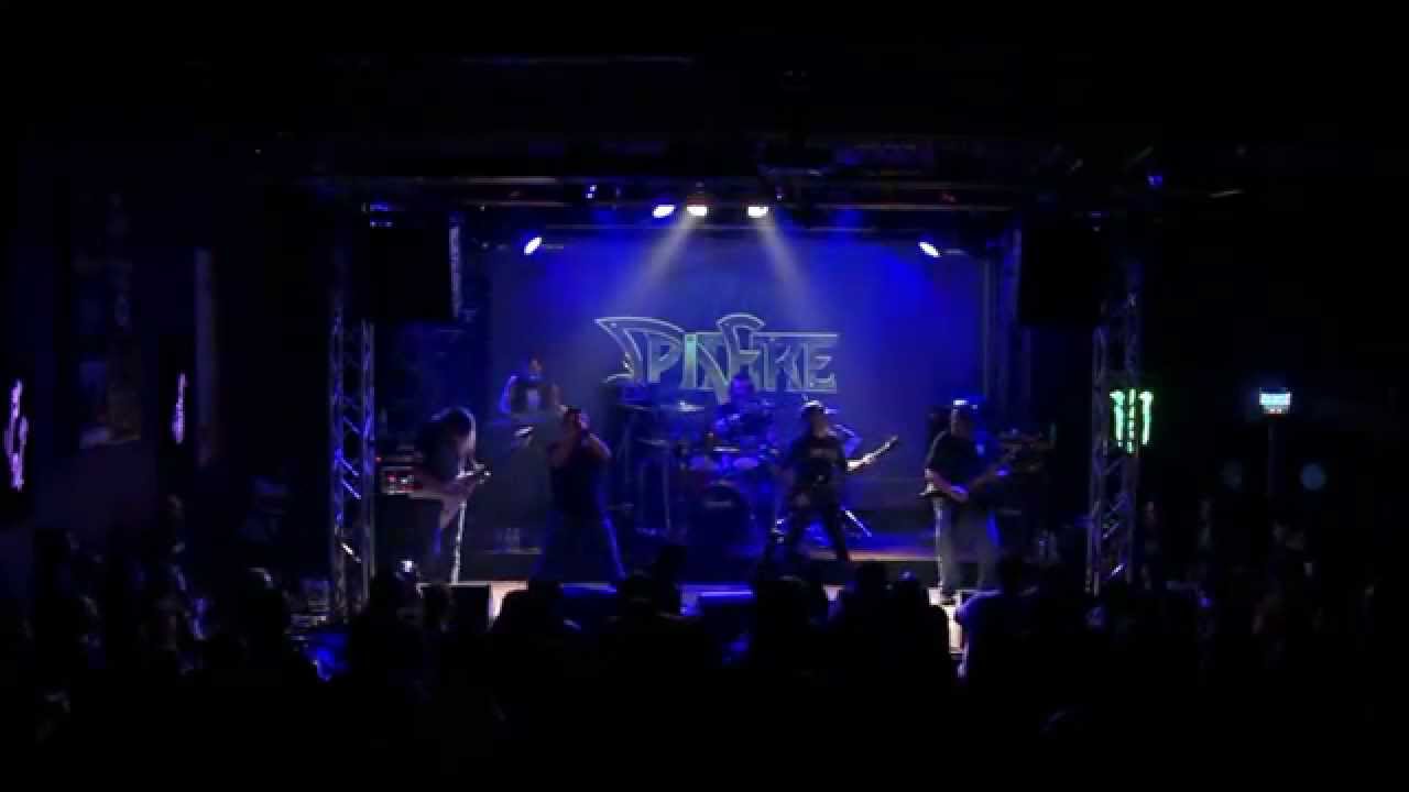 Spitfire - Macedonia (Live at Kittaro club 12-1-2014)