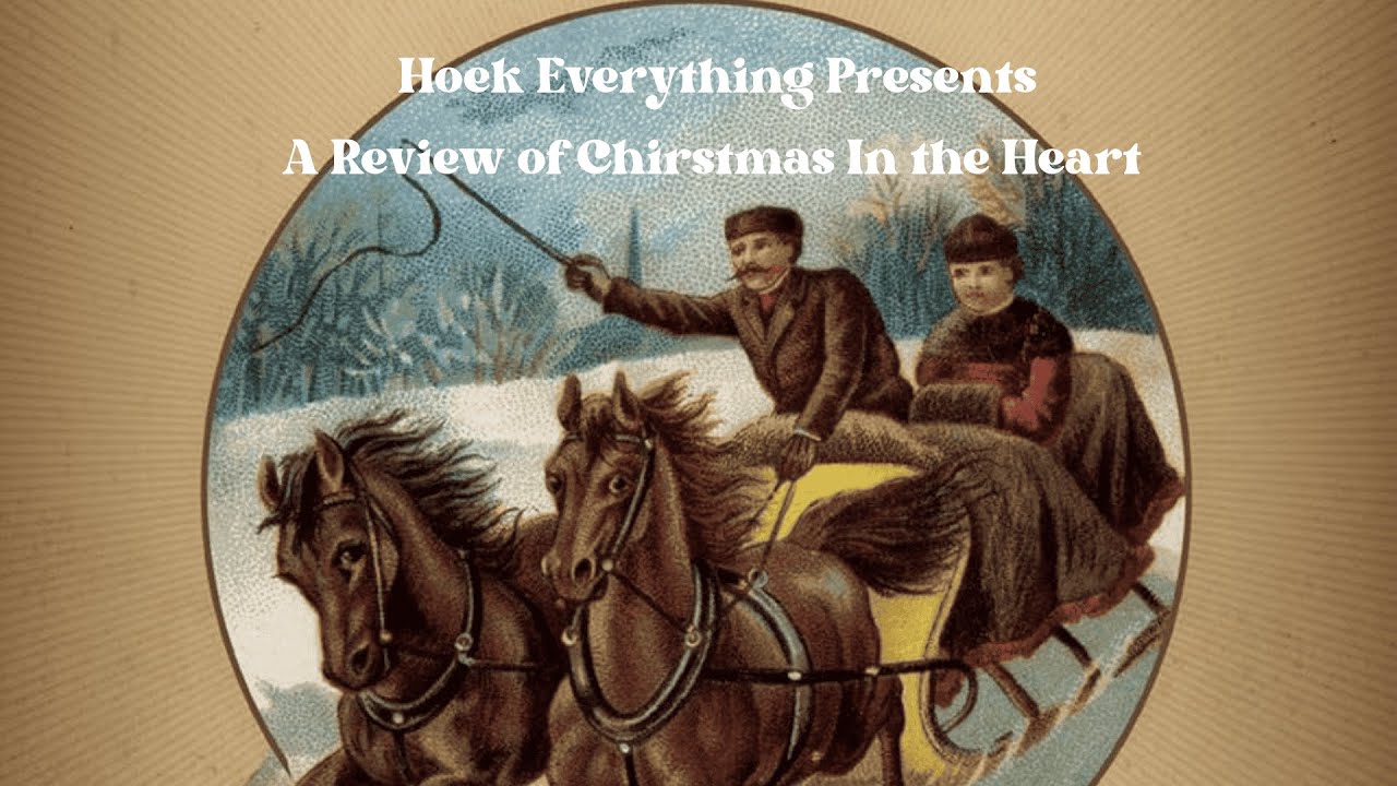 A Review of Bob Dylan’s Christmas In the Heart | The Hoek Everything Christmas Video