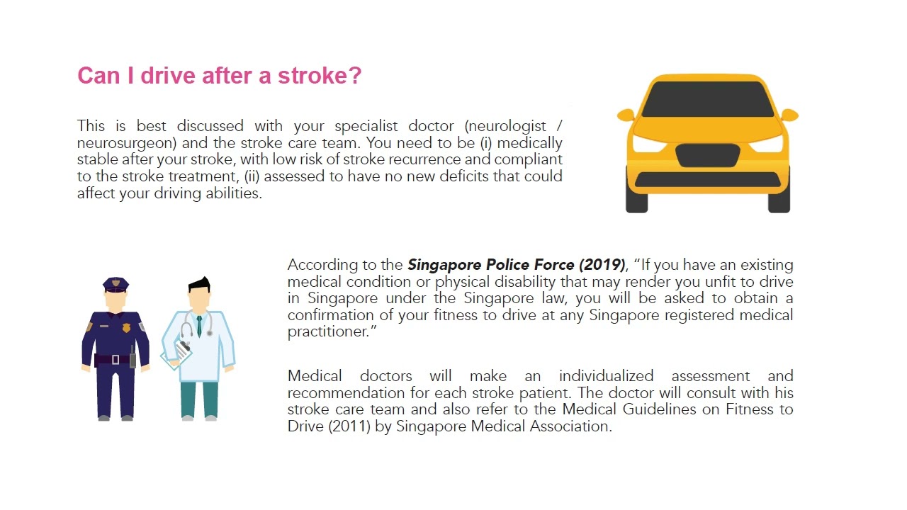 StrokeHub Video: Driving Eligibility