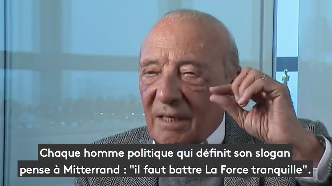 Présidentielle 2017 : Jacques Séguéla note les slogans des candidats
