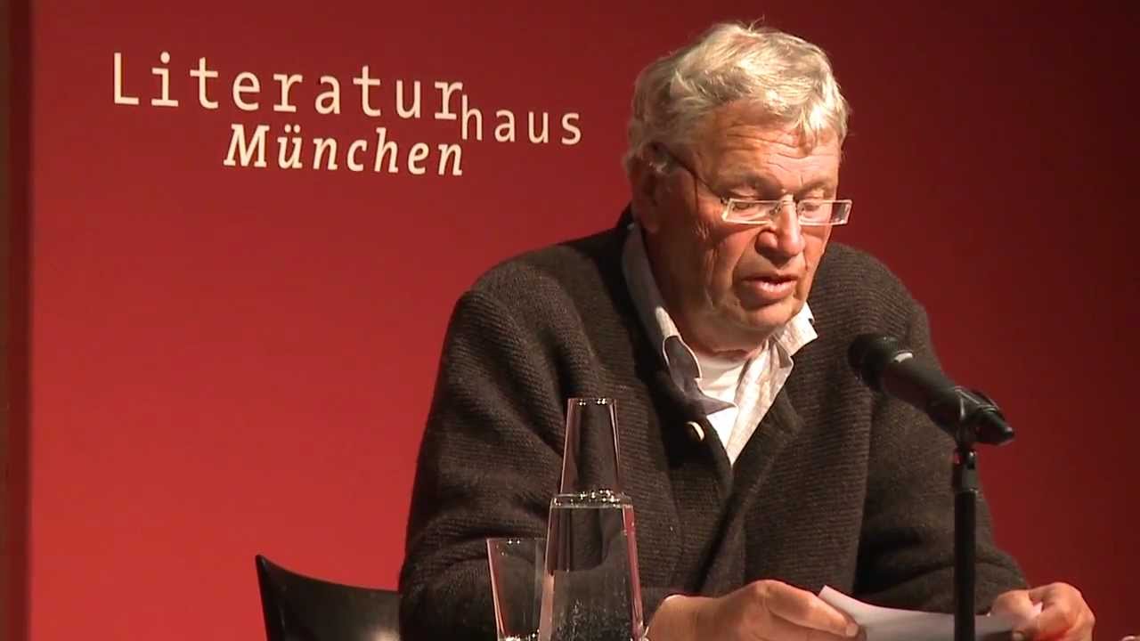 Ein literarisch-musikalischer Oskar-Maria-Graf-Abend mit Gerhard Polt & den Well-Kindern