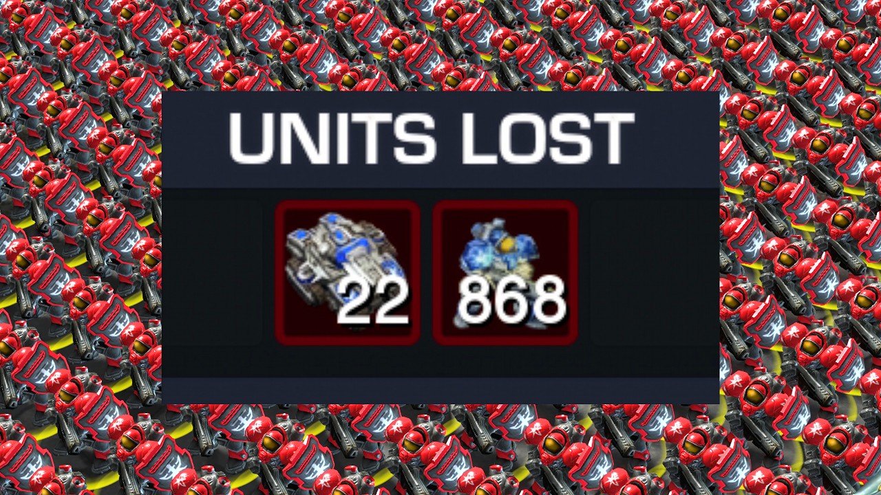This Terran Strategy Feels ILLEGAL