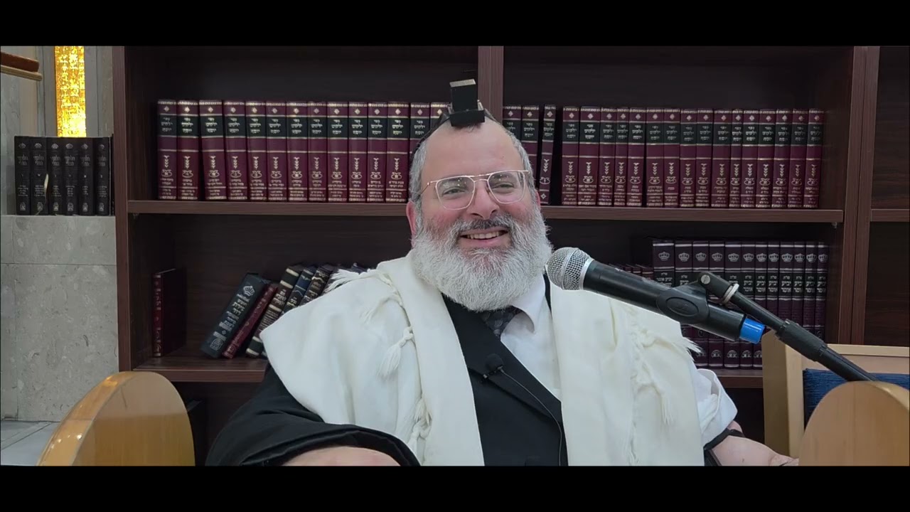 הרב יצחק לוי | רב העיר נשר | ט
