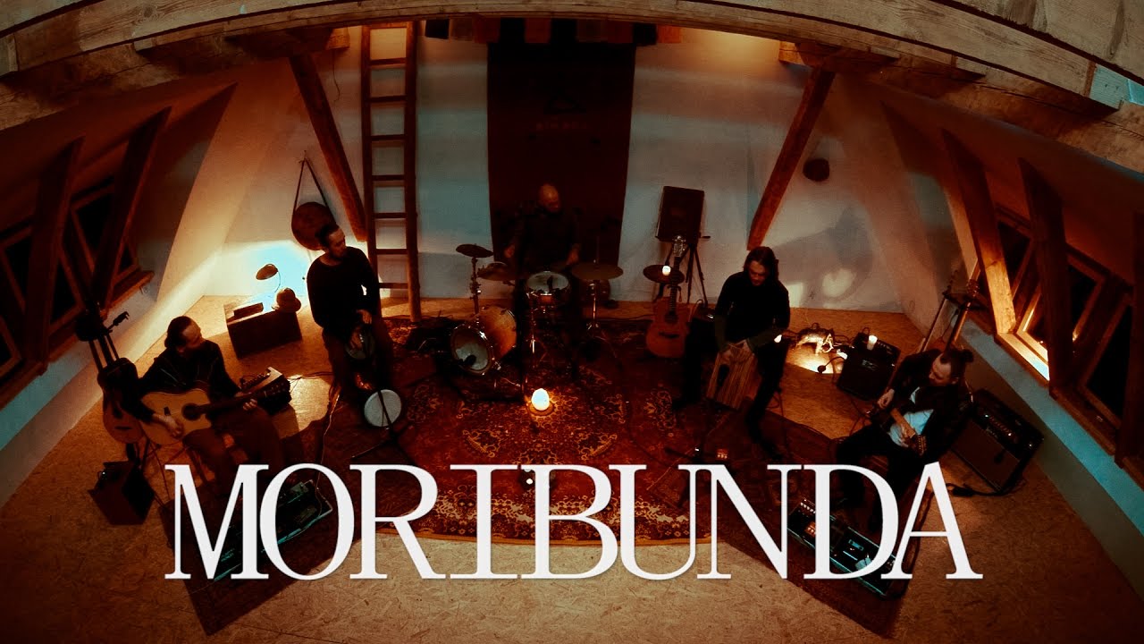 Moribunda - Marge I [Backyard Music#44]