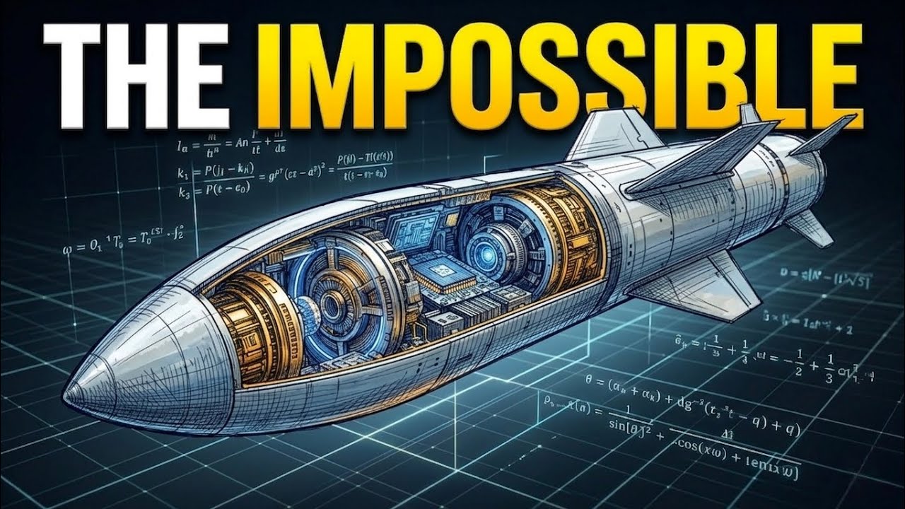 The Insane Engineering Behind Modern Guided Missiles | Types