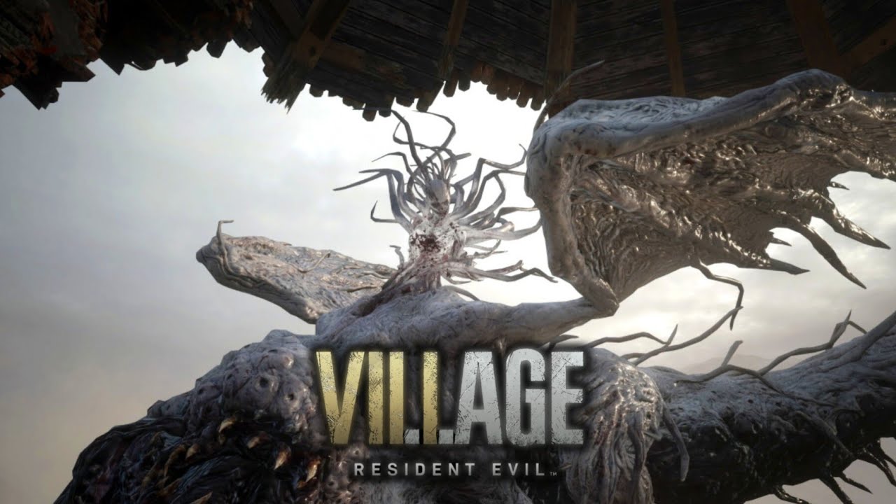 Resident Evil VIII [01] The Land of the Damned!