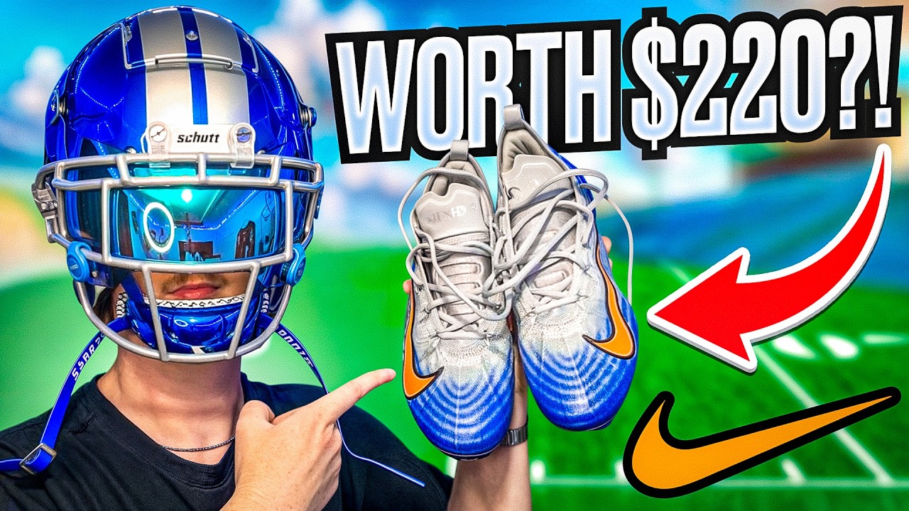 Are these Cleats Worth $220?! Nike Vapor Elite 1