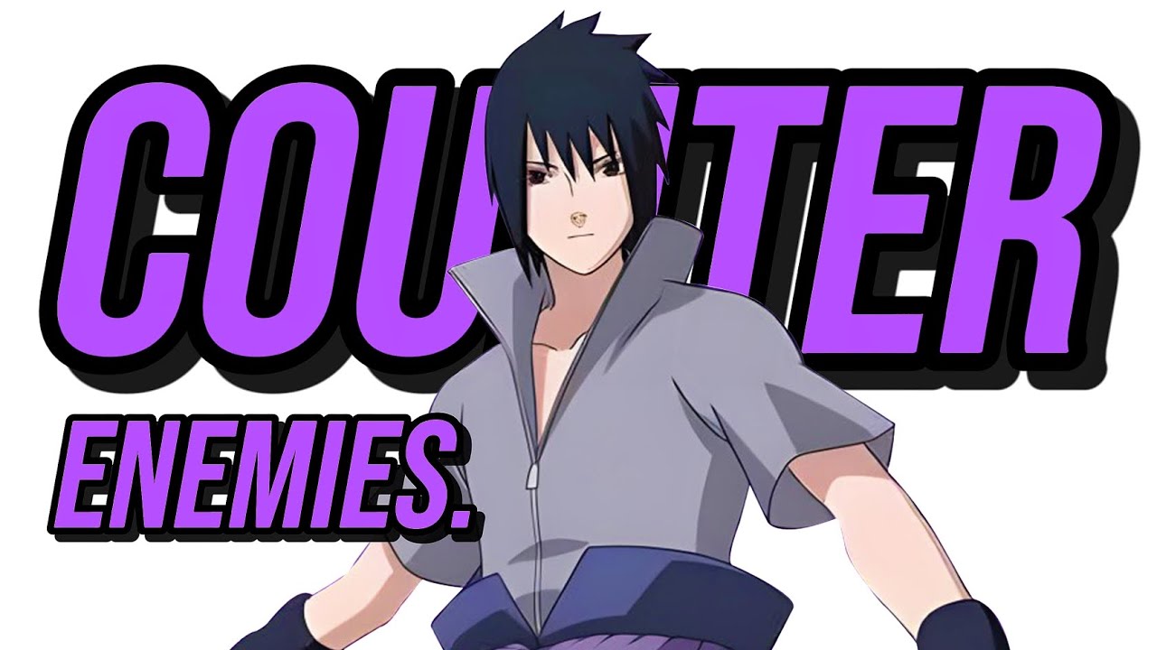How To Always COUNTER ENEMIES with Suyou.