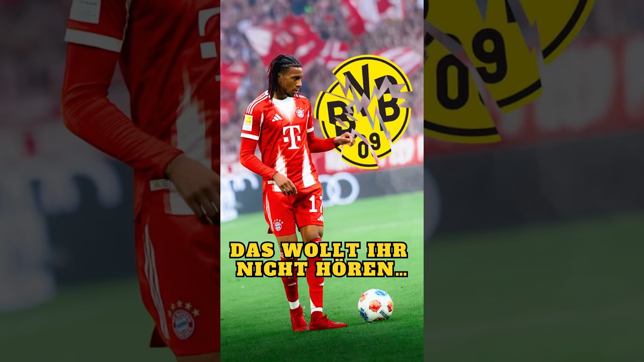 😳 Bayern-Fans zerst&ouml;ren Dortmund mit DIESEM Gesang!