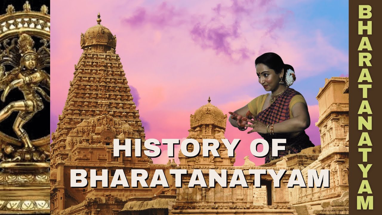 Sadhir Attam | History of Bharatanatyam Explained by Guru Shylu Winston