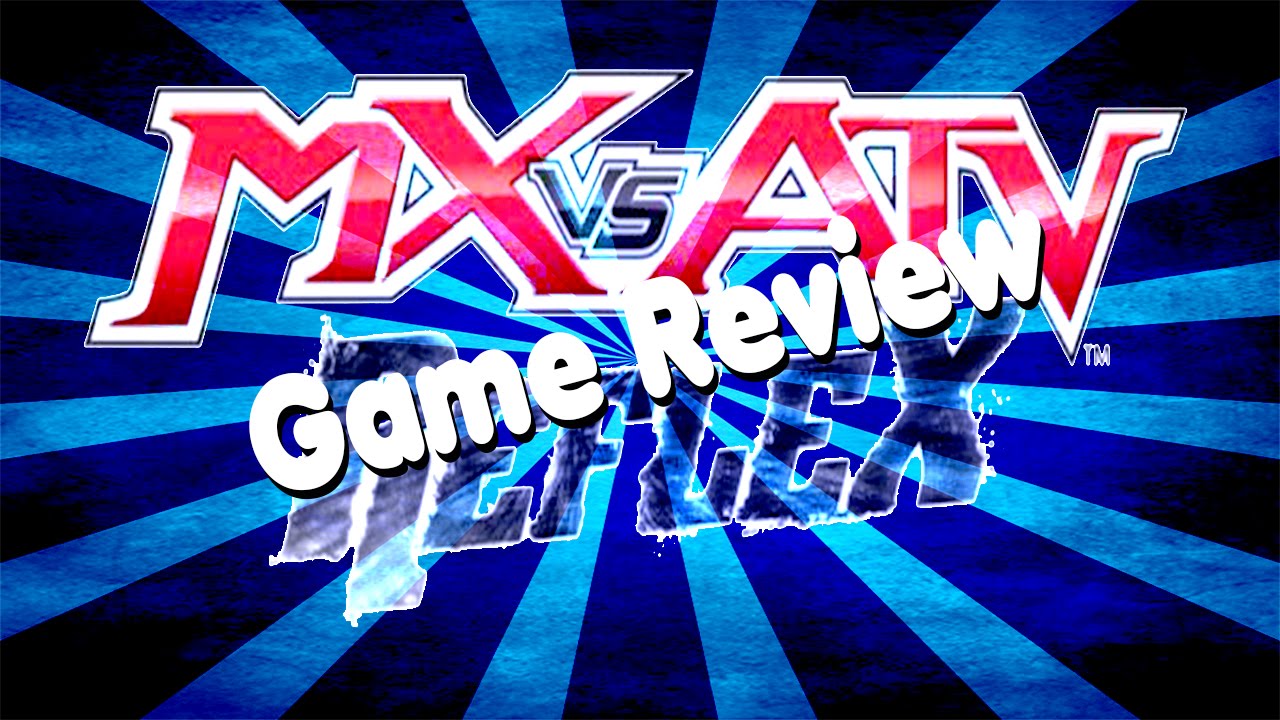 MX VS ATV Reflex Game Review