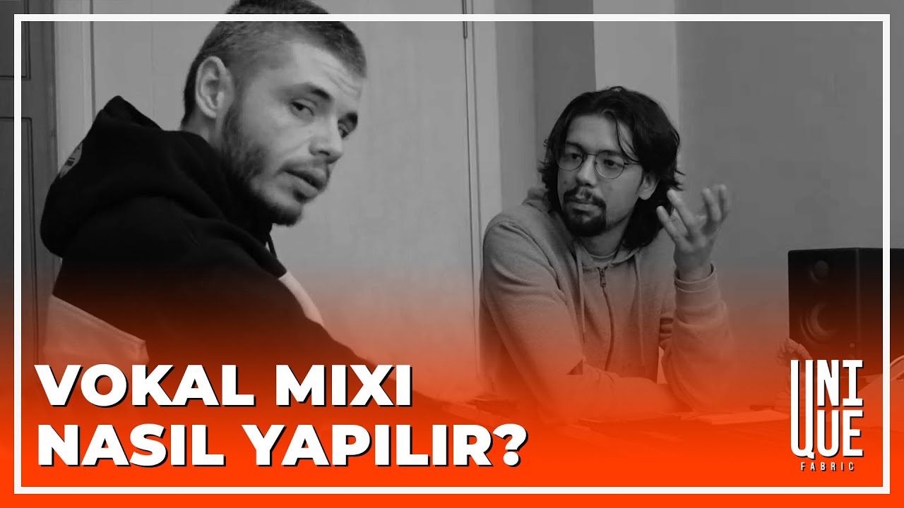 Adım Adım Vokal Mix / Olvi-Yazık Kafana / by Mato (Part 2)