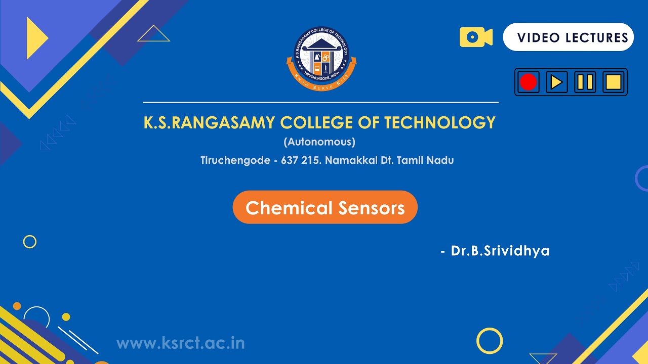 Chemical Sensors