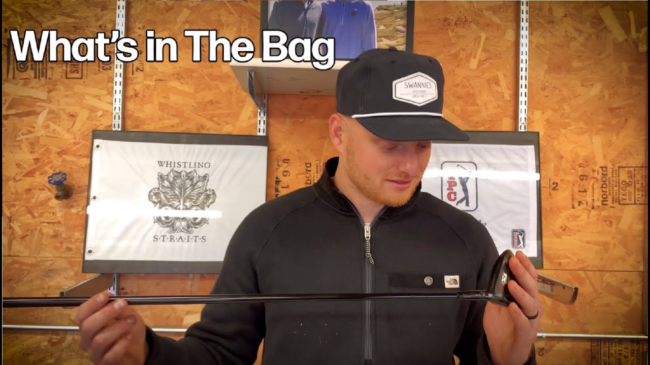 What's in Jordan's Bag 2022