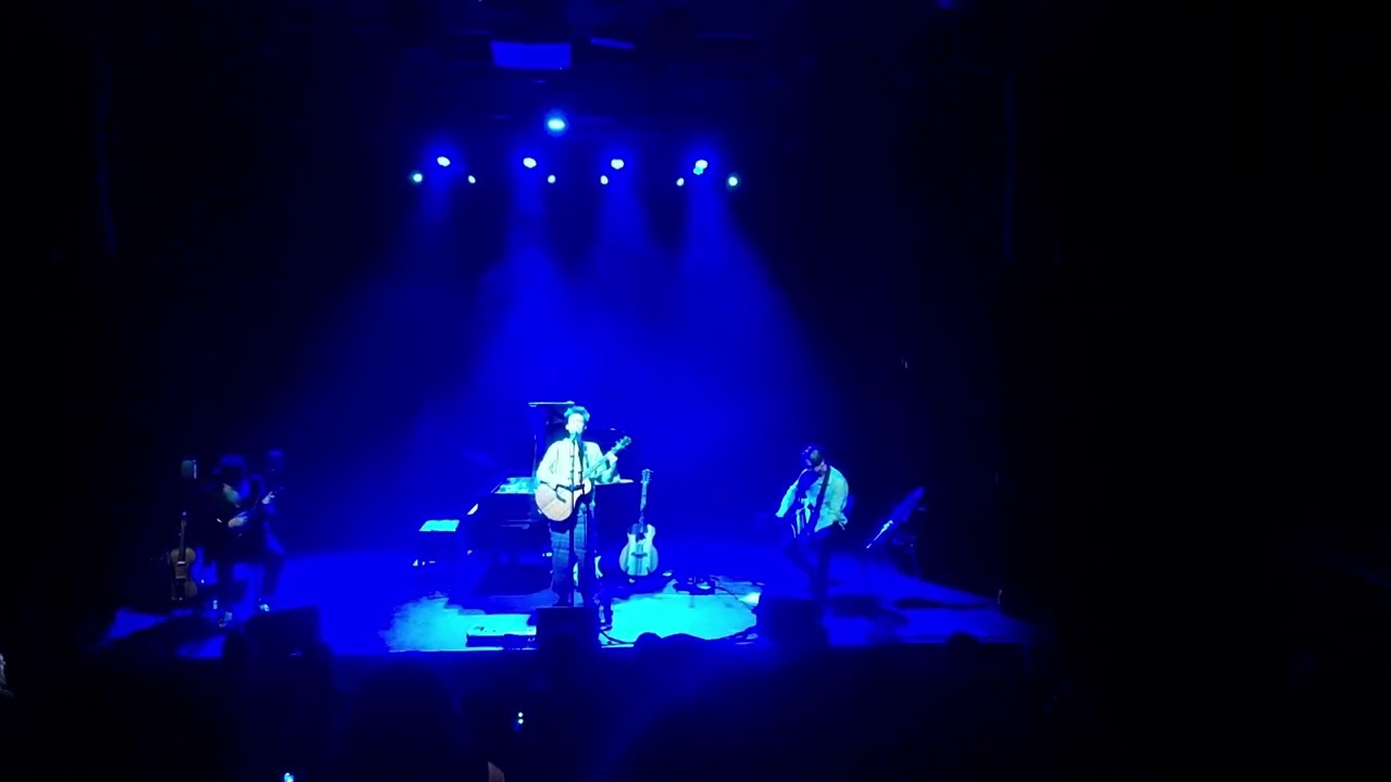 Little Blue (live) - Jacob Collier and Väsen
