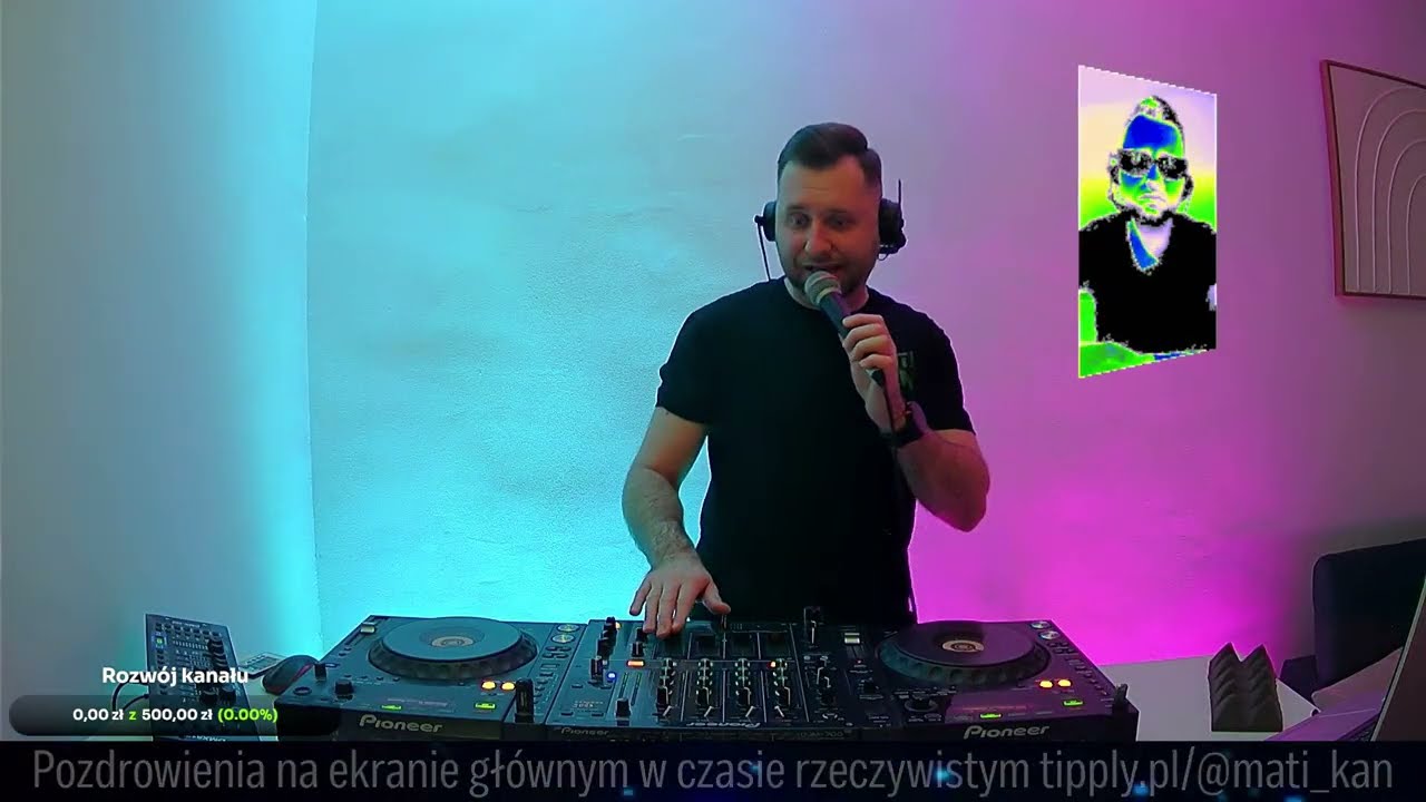 The best of the best music ✭Mati Kan Live stream✭ 10.03.2026