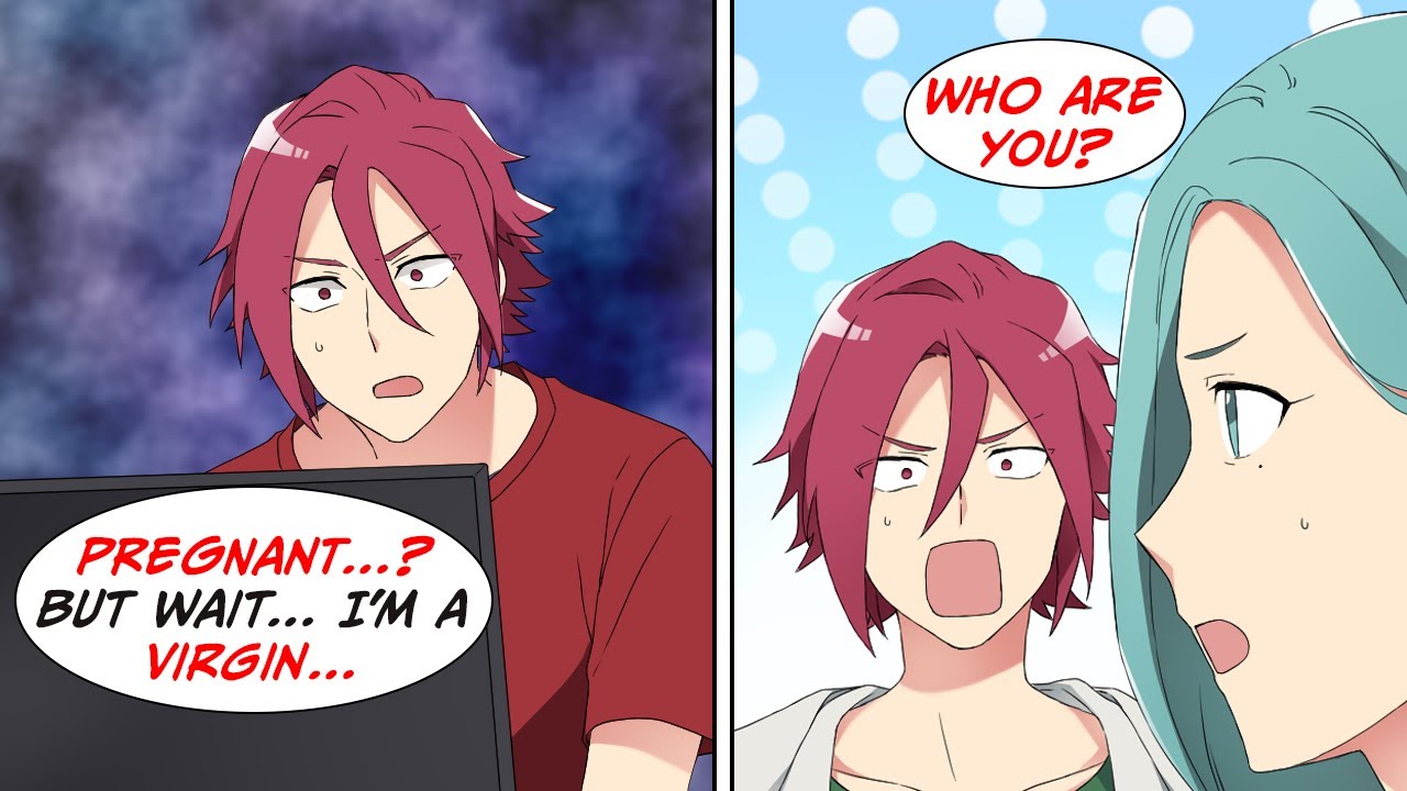 Some girl keeps messaging me that she's pregnant, but I'm still a virgin... [Manga Dub]