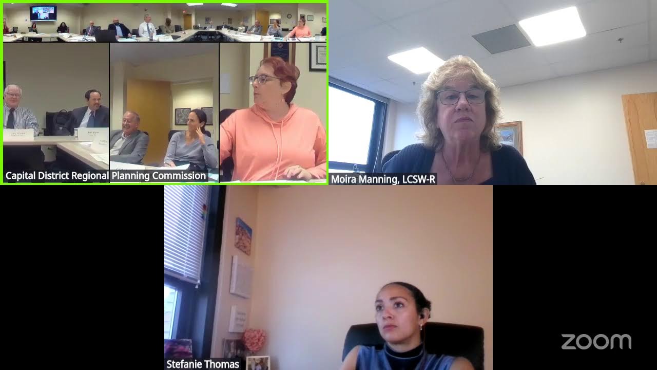 CDYCI (9am) CDRPC (10am) Board Meetings