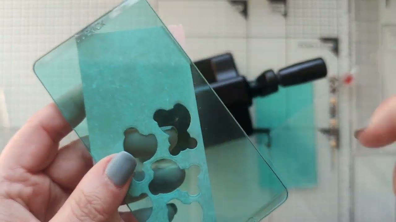 [26] Une astuce pour garder nos plaques de découpe comme neuves.