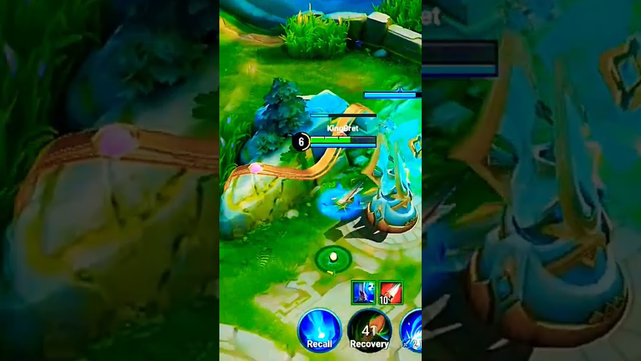 TRY THIS LAM COMBO IN SOLO GAME AT HONOR OF KINGS 