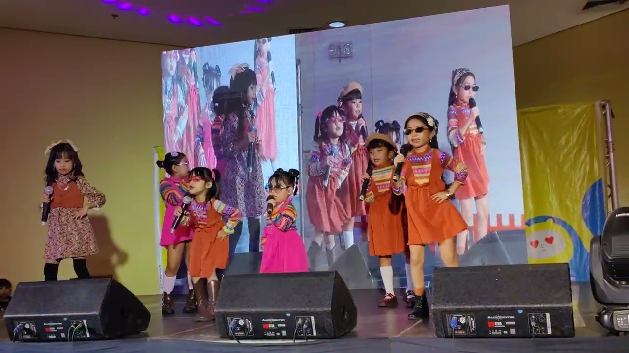 Pretty Little Baby | Music and Me Kids