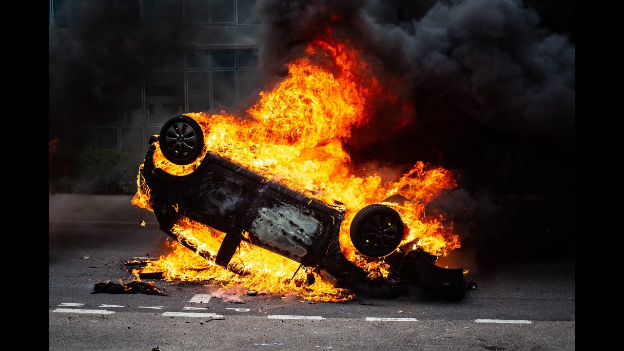 Nanterre, un mort pour rien. #NAHEL