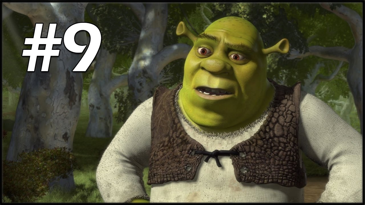 Zagrajmy w Shrek 2 odc.9 Koniec Gry