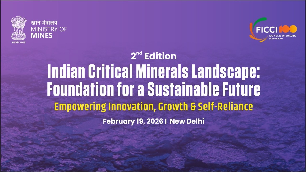 Indian Critical Minerals Landscape: Foundation for a Sustainable Future