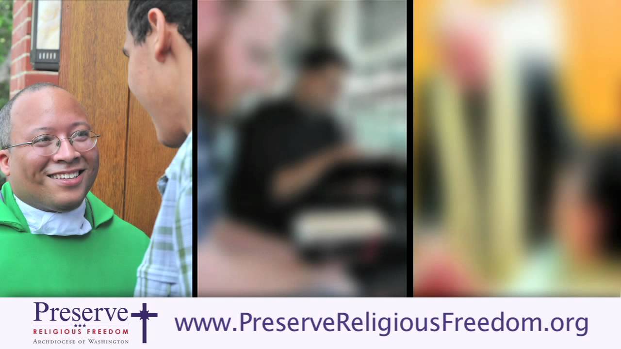 Practice Our Faith | Religious Freedom | WashArchdiocese