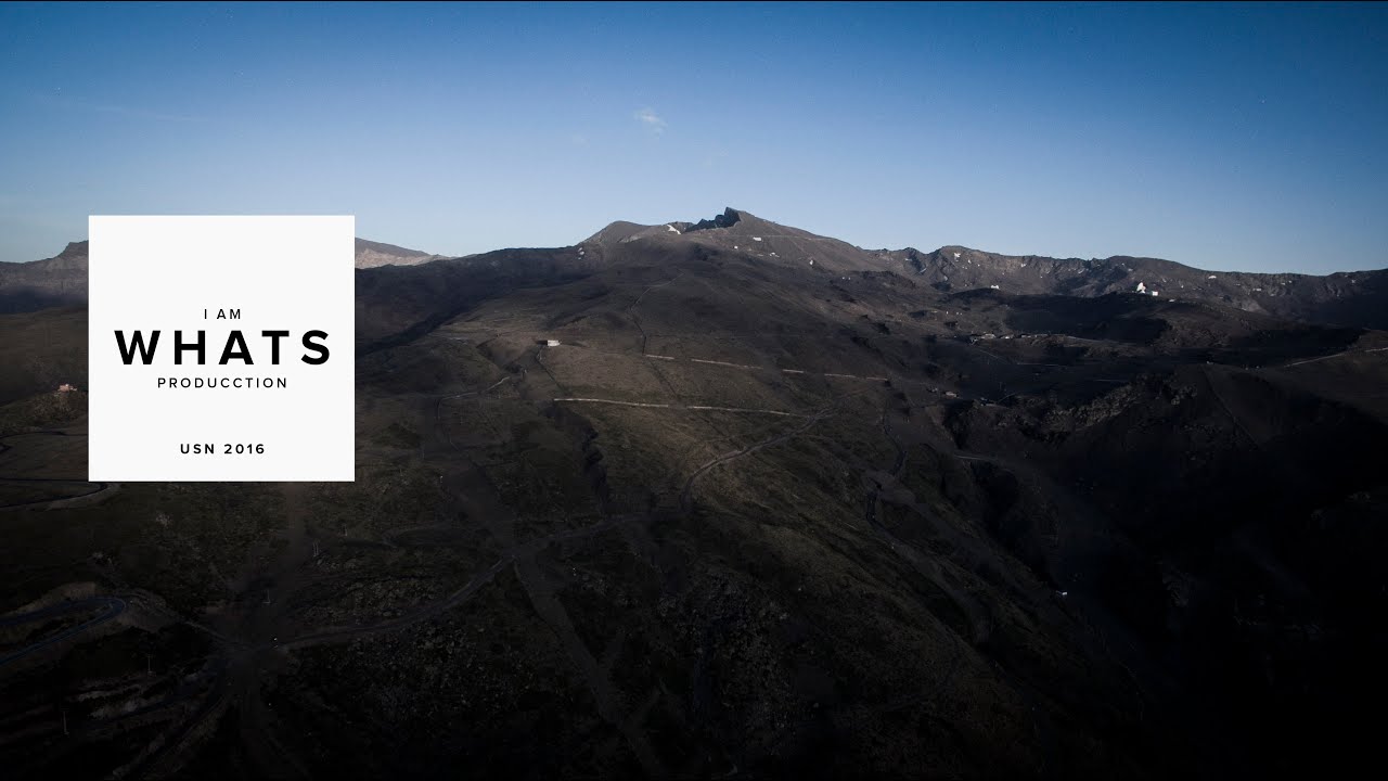 Ultra Sierra Nevada 2016