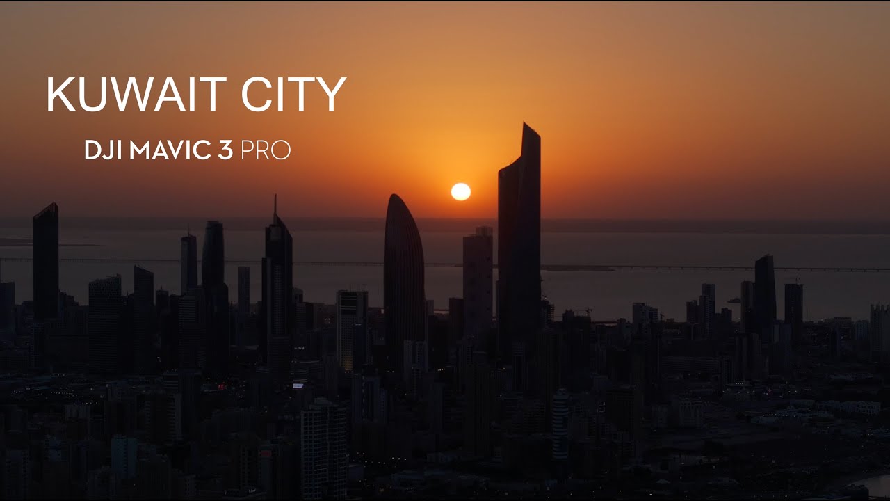 KUWAIT CITY DJI MAVIC 3 PRO