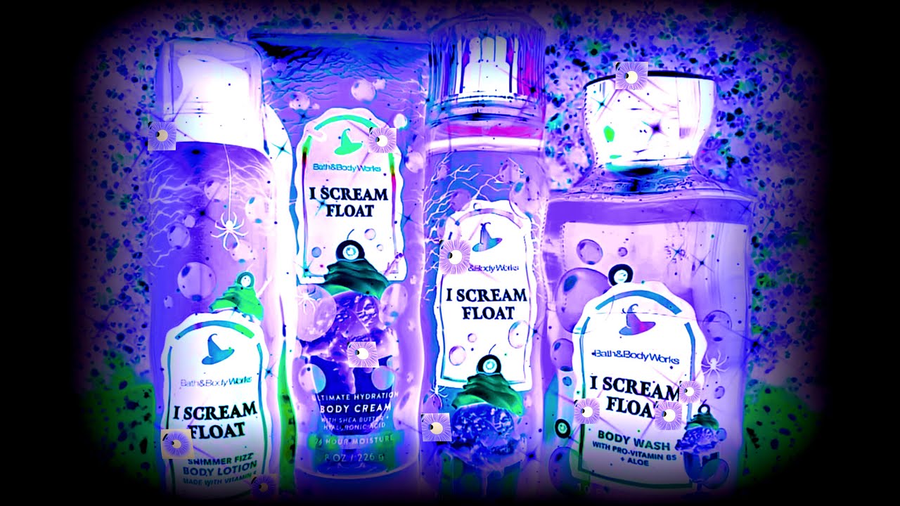 Обзор Bath & Body Works: 🧿 I Scream Float 🧿 ~Номинант на звание «ХУДШИЙ АРОМАТ 2025 ГОДА»~