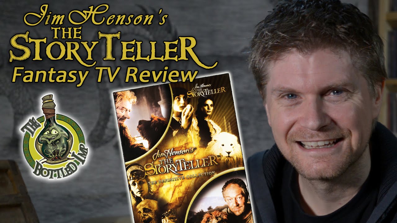 Fantasy TV Review: 'The Storyteller' from Jim Henson.