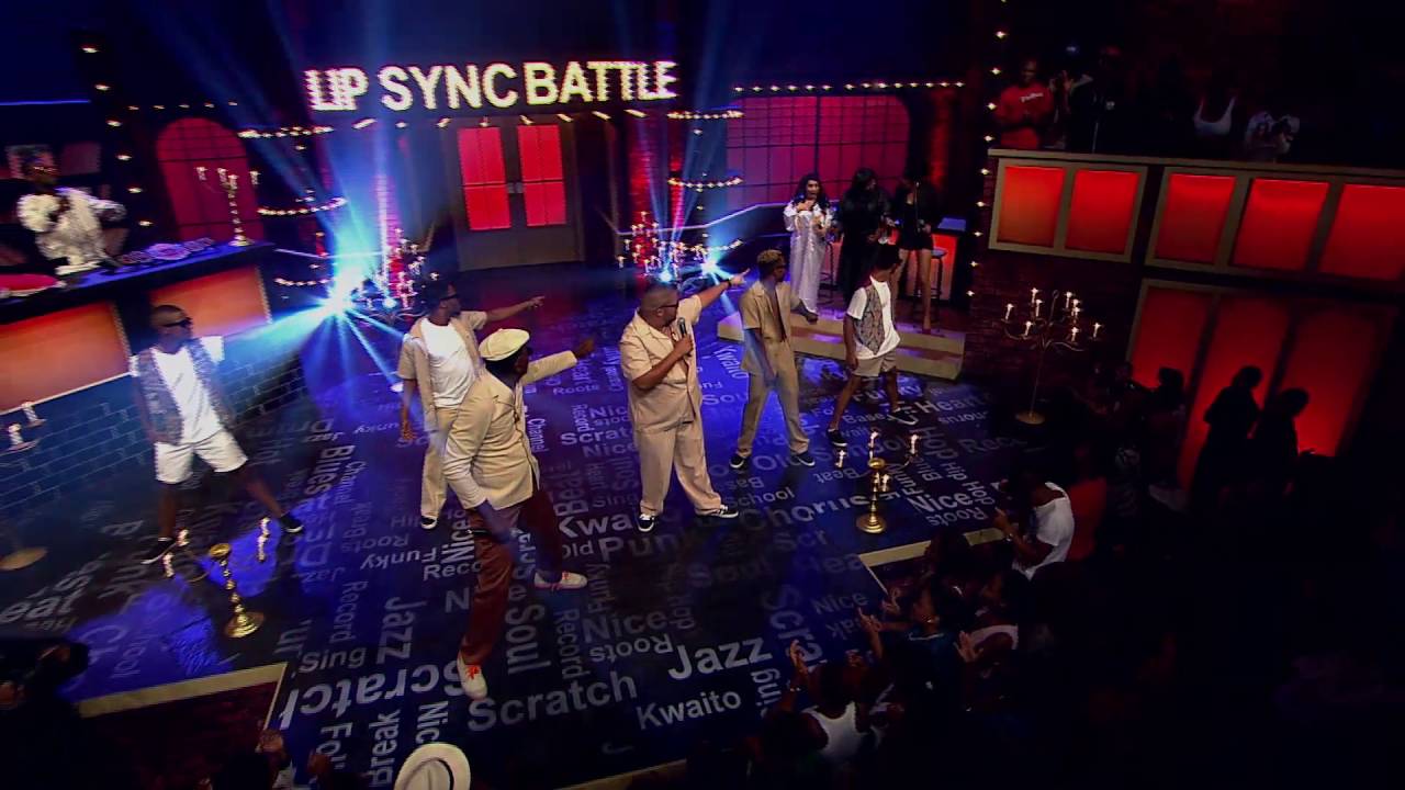 #LSBAfrica - Tol Ass Mo & Jason Goliath Full Performance