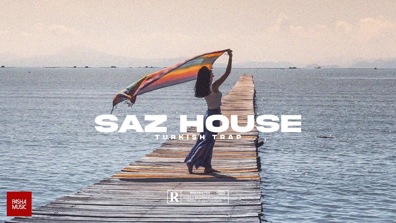 Pasha Music ►Saz House◄ | Turkish Saz Trap Beat | DeepHouse