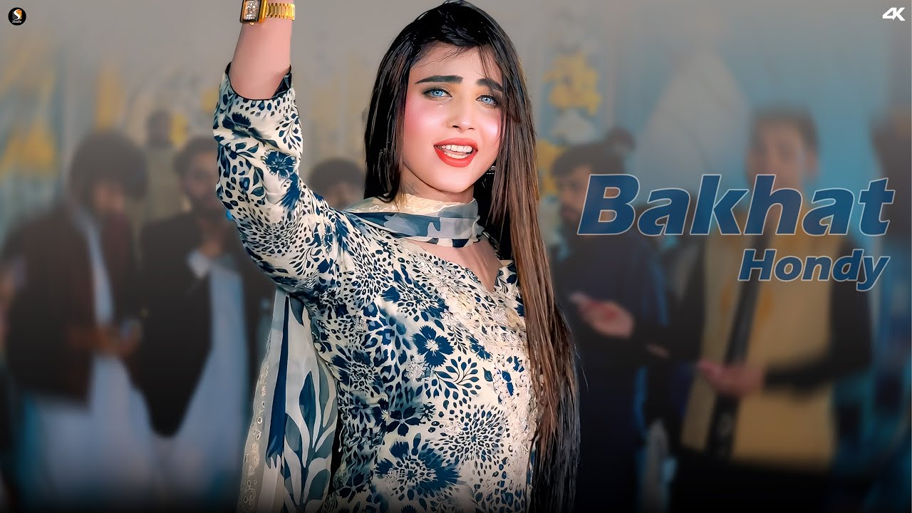 Bakhat Hondy , Mehak Khanzadi Dance Performance, SGStudio 2025