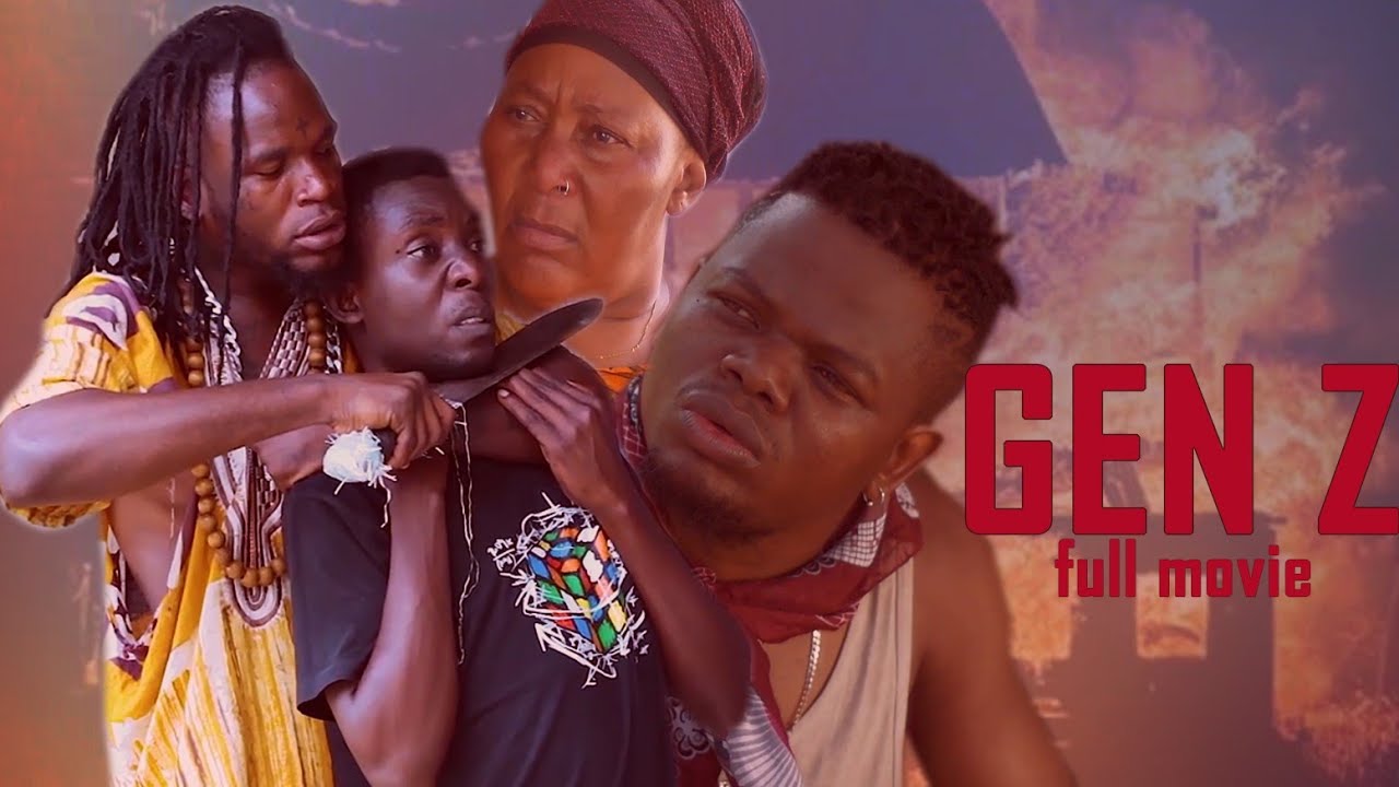 GEN Z /NEW AFRICAN SWAHILI MOVIE/ FULL MOVIE
