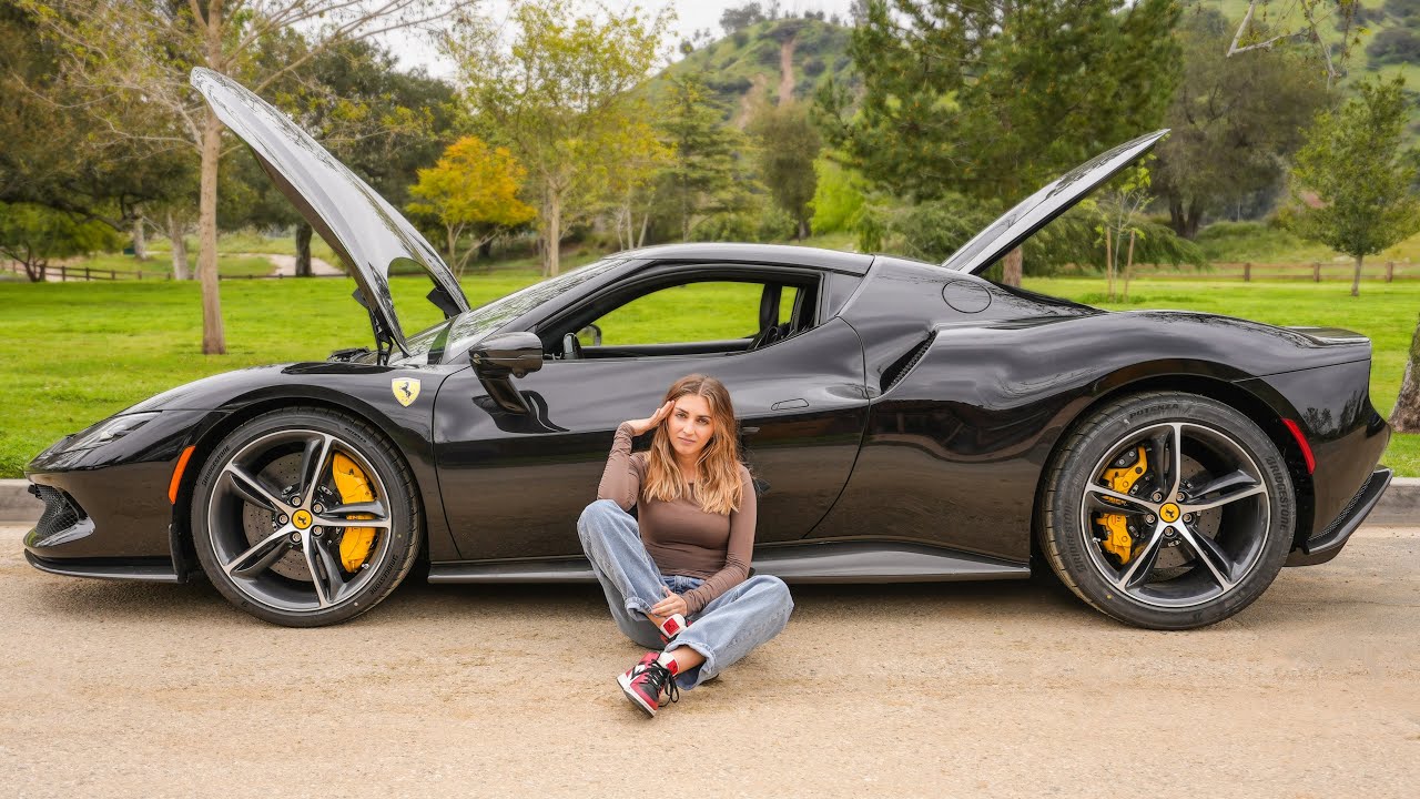 Ferrari stopped me from modifying their car...