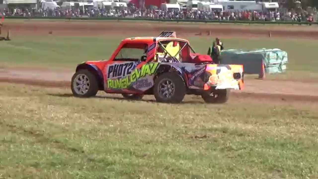 Men's National Autograss Championships 2015 - Class Seven final