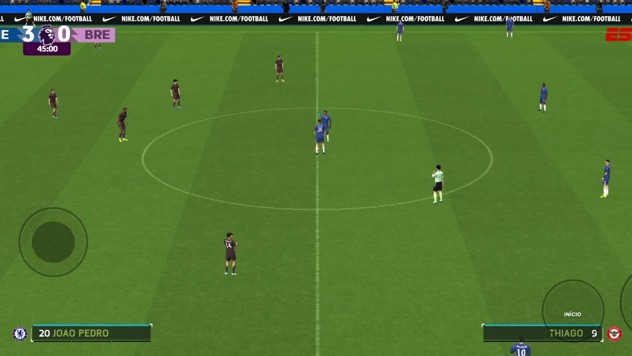 090326 - PITCH NIGHT 09 MARCH |FIFA16 MOBILE | FC26 | SMOOTH GAMEPLAY