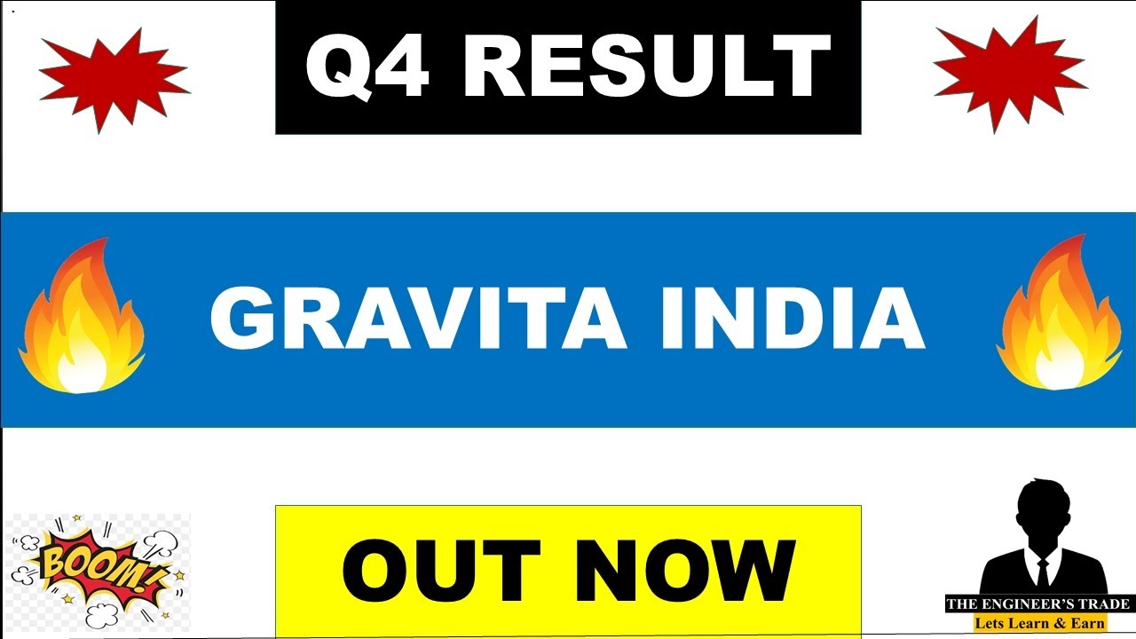 Gravita India Q4 Results 2026 | Gravita India Results Today | Gravita India Ltd Latest News 
