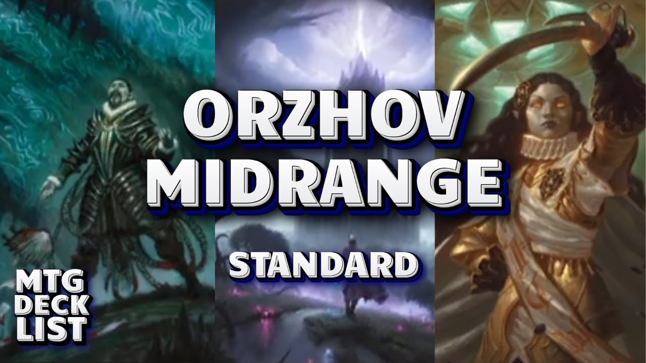 Elenda, Saint of Dusk Is So Powerful! Foundations Standard Orzhov Midrange MTG Arena