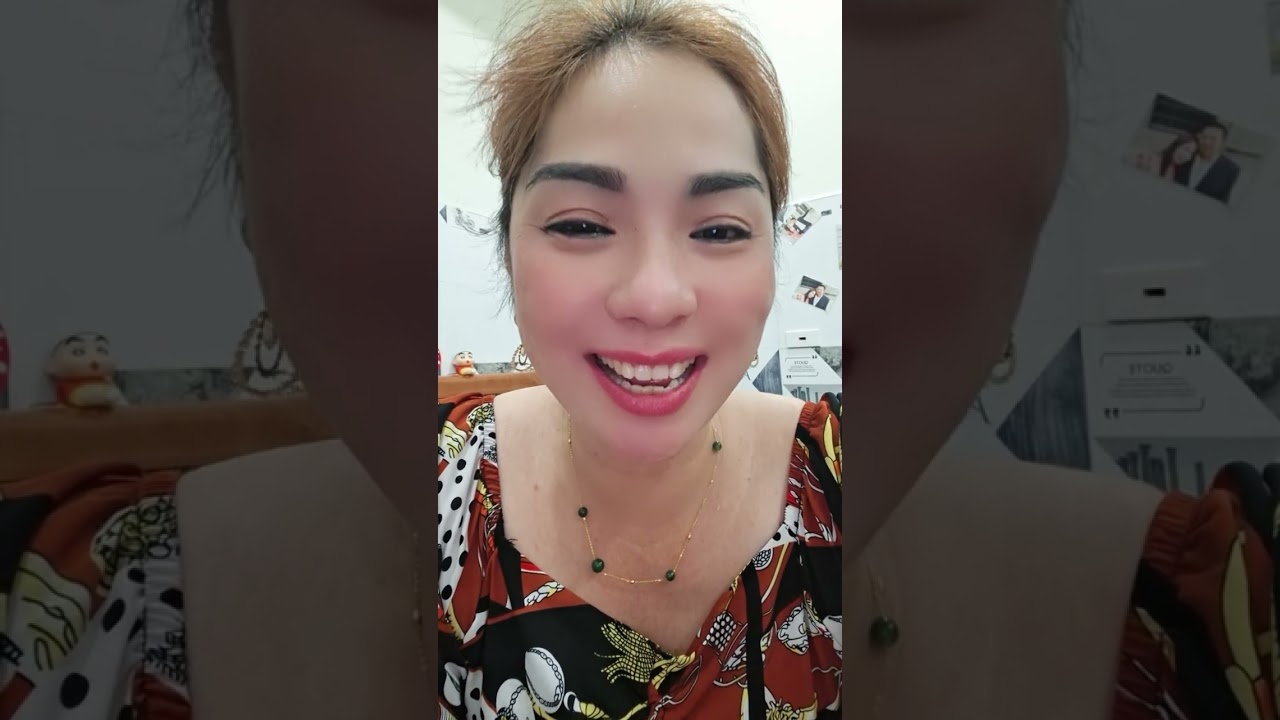Chị Hằng đòi bông tai lại