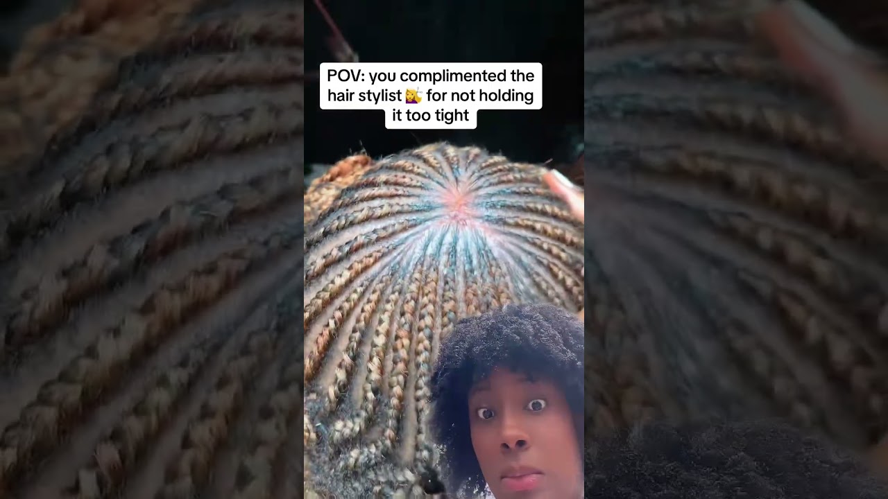 PERO MIREN ESTO😨😱 #crespas #afro #cabello #curlyhair #trenzas #pelo