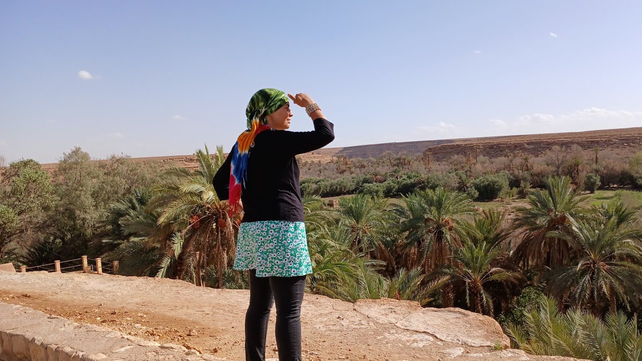 تتمة الفديو #  سابيق  مغامرات # عين مسكي بي إقلم  مدينة  رشدية 🏝  🏞