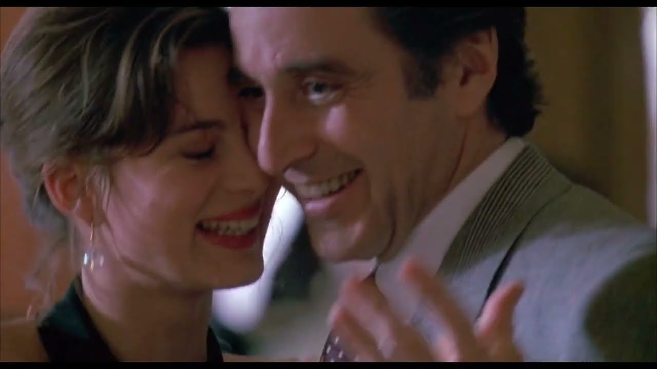 Pacino Dancing