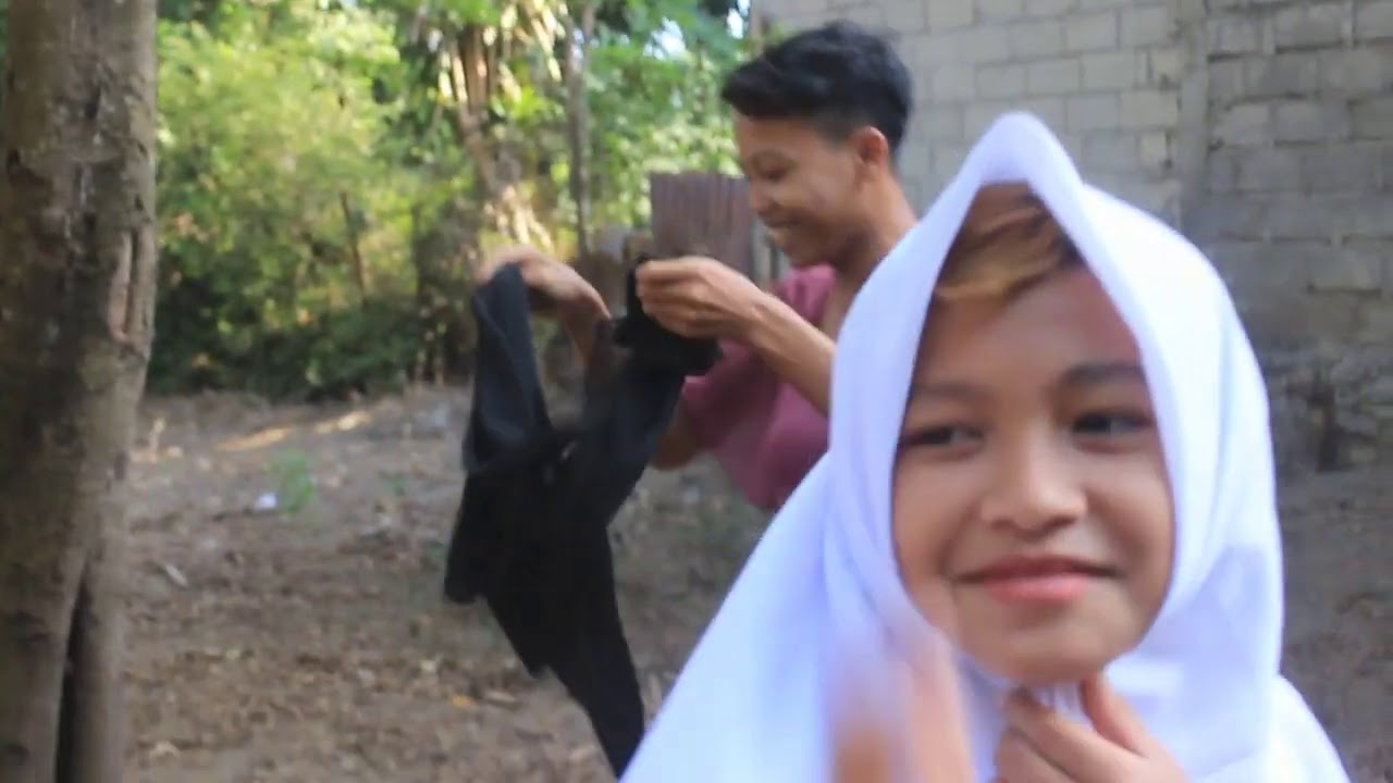 SJK VLOG - DUNIA TERBALIK COWOK JADI CEWEK