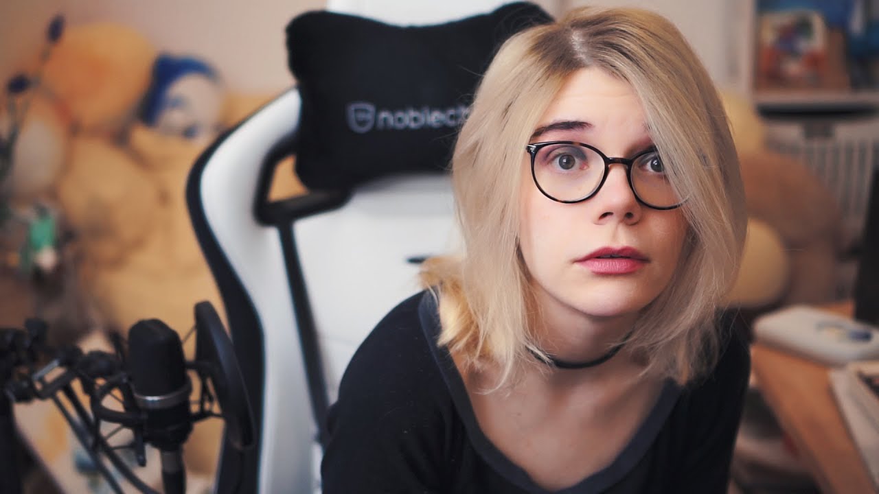 Plötzlich blond, Krankenhaus & bisschen Reflux-RAGE!