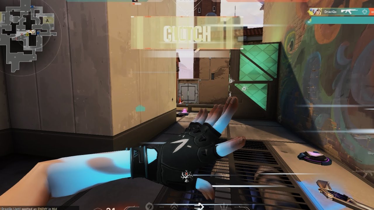 A Little Death | Valorant Montage